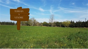 terrain a batir à la vente -   22400  LAMBALLE ARMOR, surface 430 m2 vente terrain a batir - UBI391382628